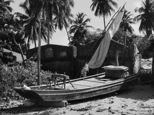 JANGADA EM MARAGOGI