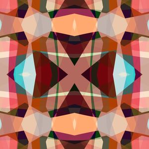 COLORFUL X KALEIDOSCOPE - SQUARE VERSION