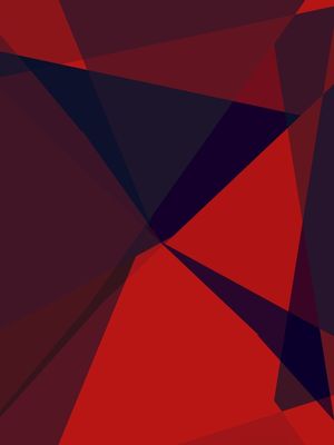 ART IN RED