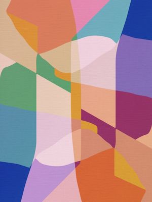 COLOR FIELD BA016 - HAVE FUN