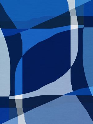 COLOR FIELD BA010 - AZUL