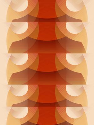 GRADIENT SUNSET BA