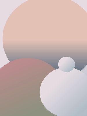 GRADIENT BUBBLES 0D