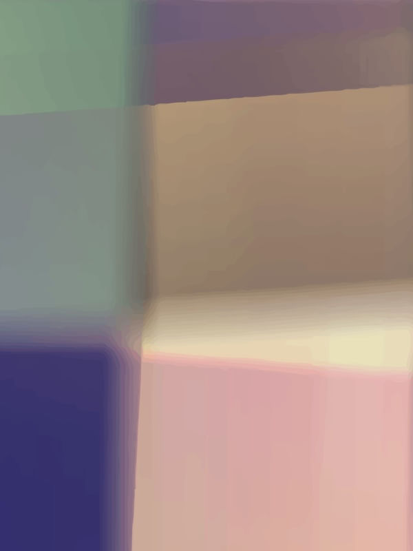COLORFUL BLUR BA0D
