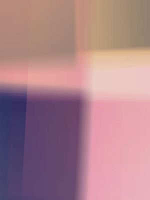 COLORFUL BLUR BA0B