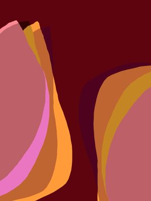 ABSTRATO PÉTALAS 0A