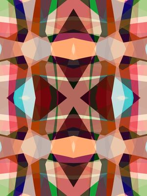 COLORFUL X KALEIDOSCOPE