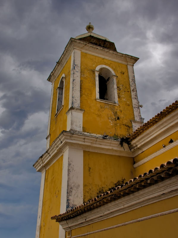 SÃO THOMÉ DAS LETRAS 1126
