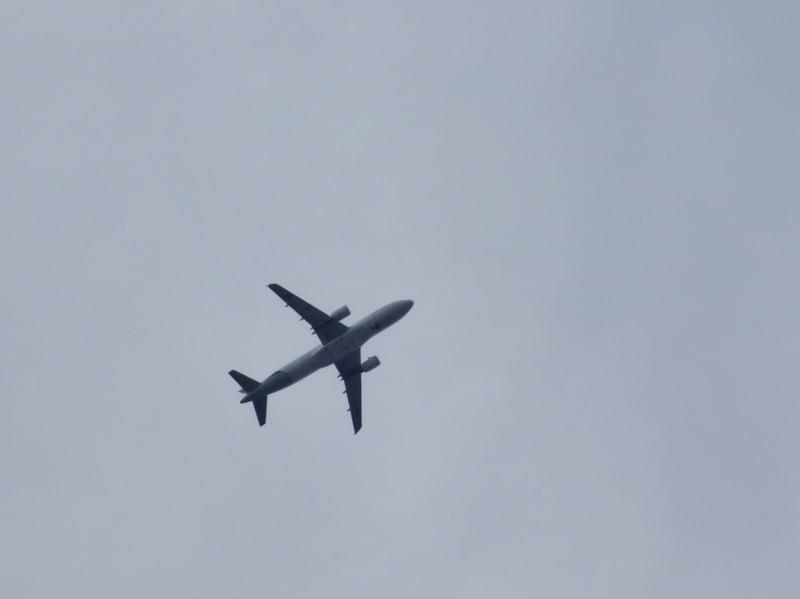 AVIÃO 1318