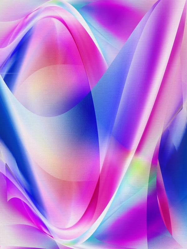 COLORFUL MISTY GRADIENT 07 - DANCING
