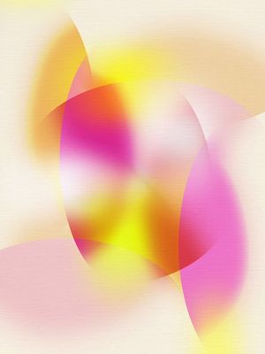 COLORFUL MISTY GRADIENT 08 - SUMMER VIBES