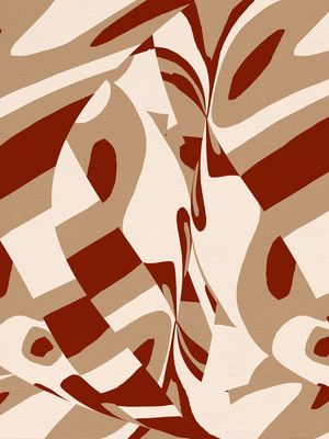 COLOR FIELD - GROOVY BOHO MARBLE