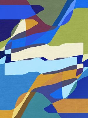 COLOR FIELD BA057 - COLORFUL 0A