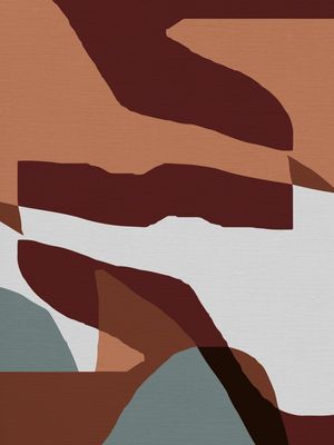 COLOR FIELD BA057 - EARTHY COLORS 0A