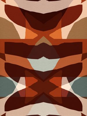 COLOR FIELD BA057 - EARTHY COLORS 0B