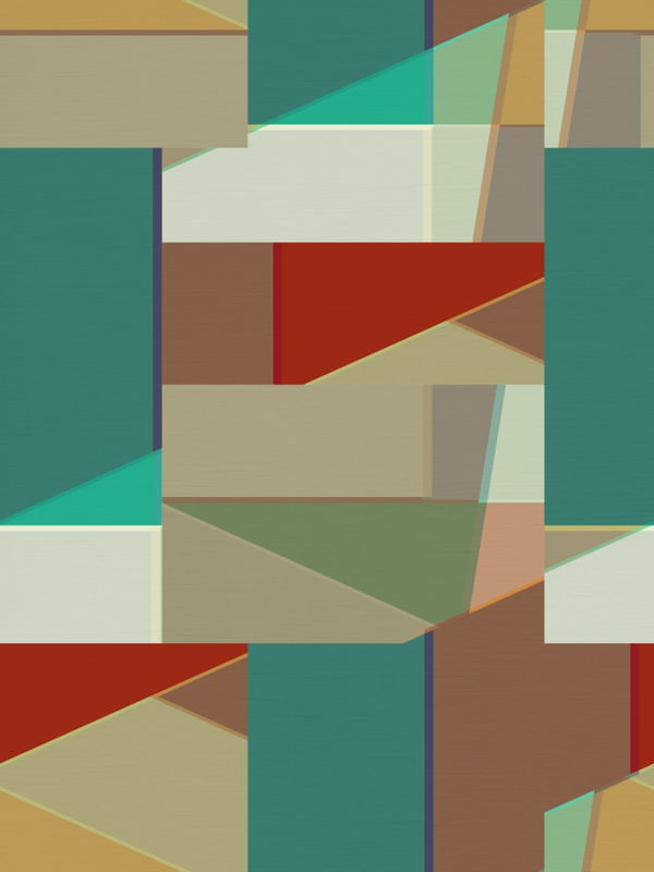 TANGRAM - ABSTRATO GEOMÉTRICO BA02