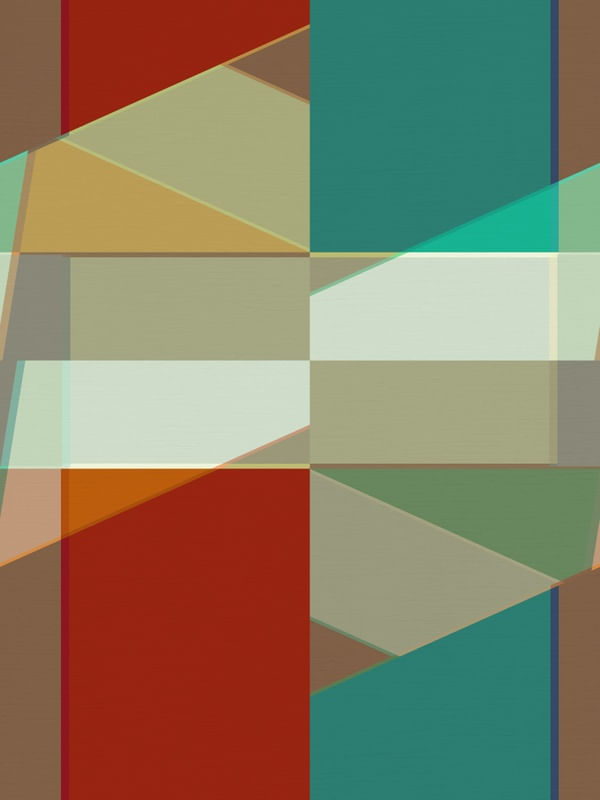 TANGRAM - ABSTRATO GEOMÉTRICO BA04