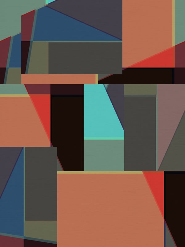 TANGRAM - ABSTRATO GEOMÉTRICO BA05