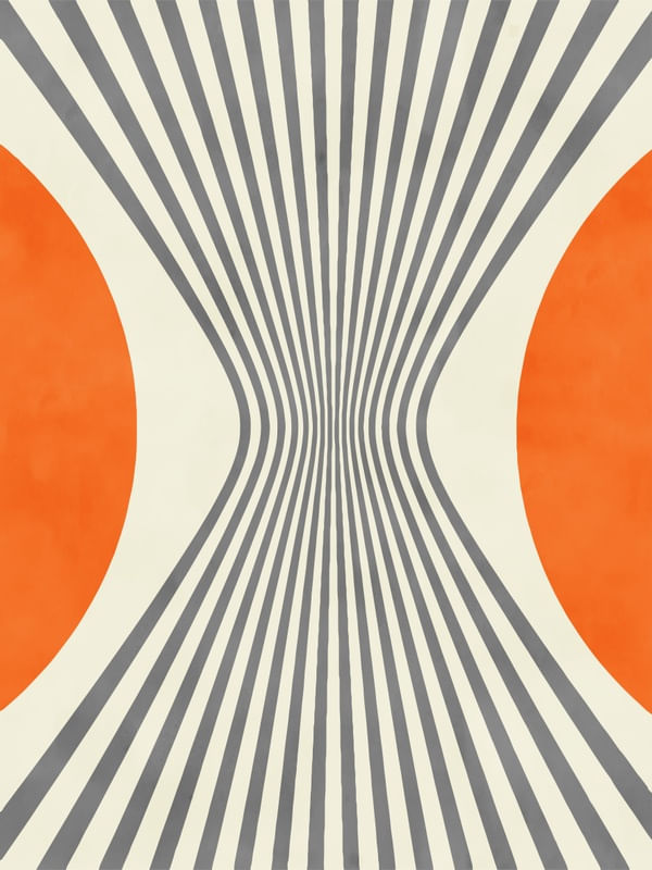RAYOS ABSTRATOS III