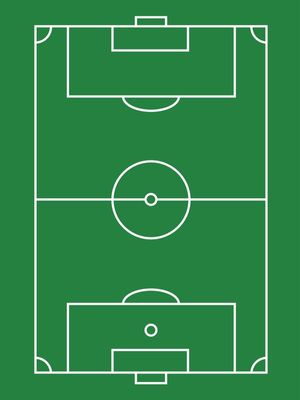 SOCCER FIELD