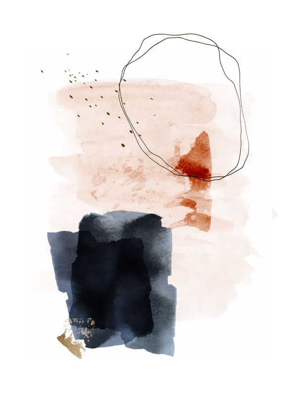 WATERCOLOR SHAPES