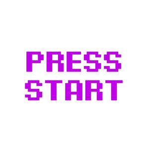 PRESS START