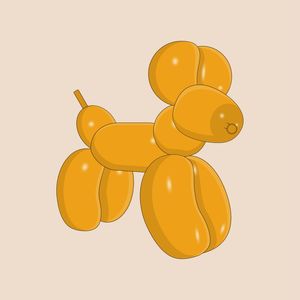 BALLOON DOG 1X1