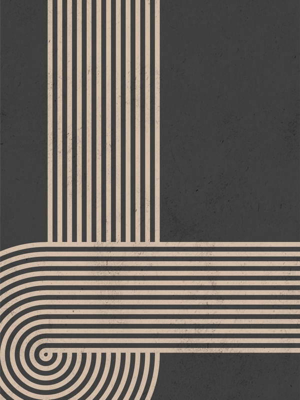 CURVE BLACK I
