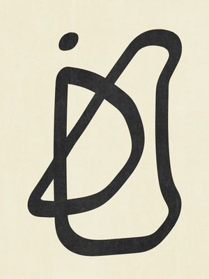 ABSTRACT LINE DOT
