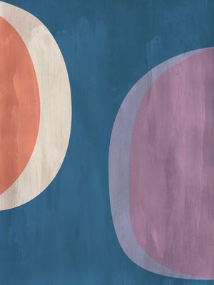 NAVYPINK I