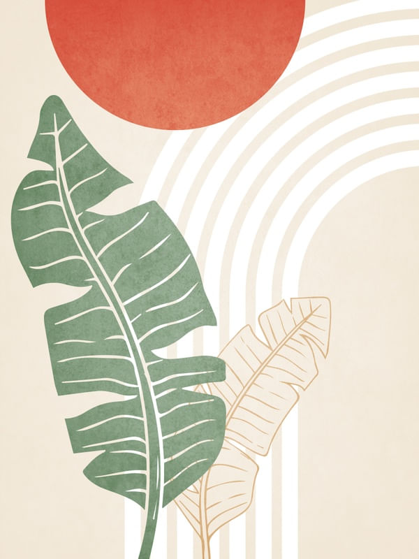 BANANA LEAVES 2