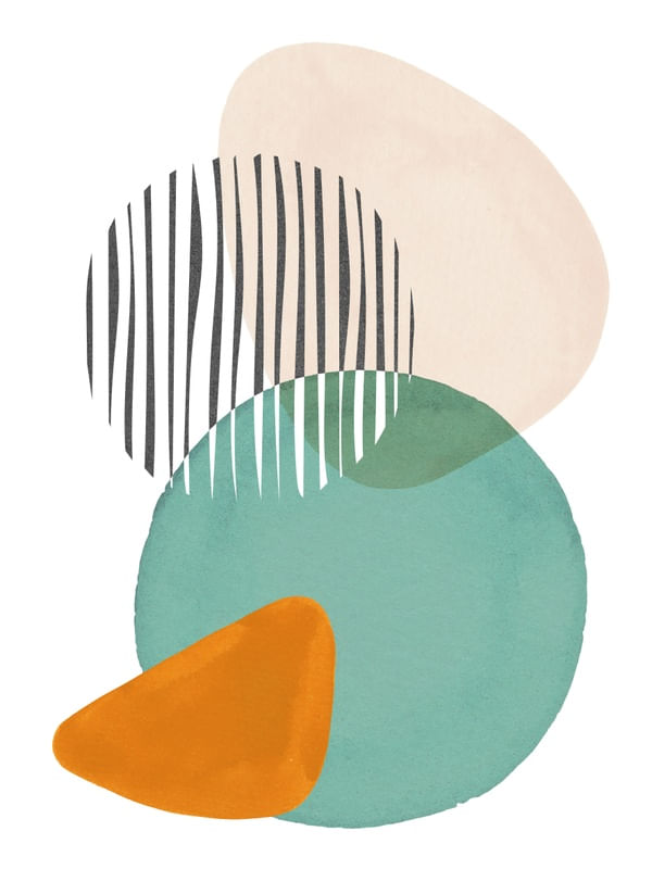 BEAUTY SHAPES I