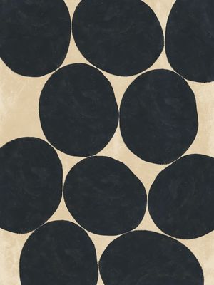 ROUND SHAPES - BLACK