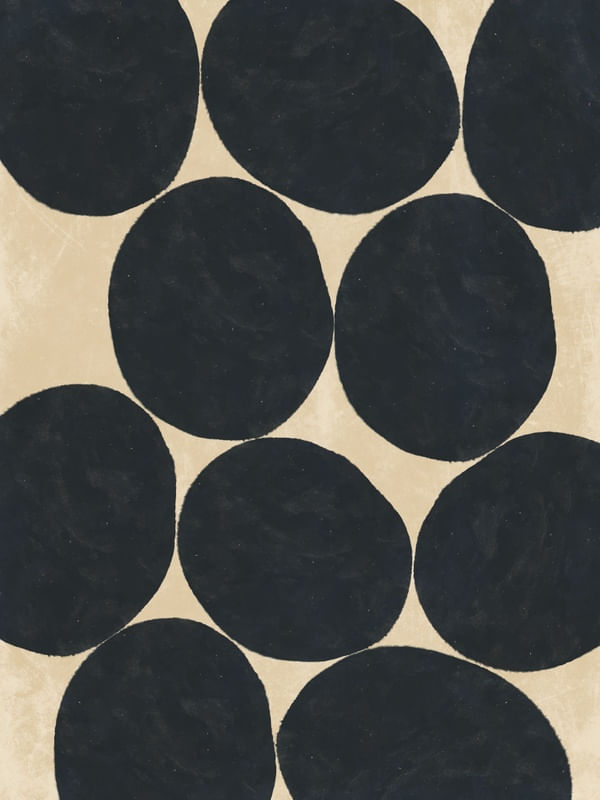 ROUND SHAPES - BLACK