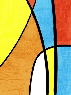 VIBRANT COLORS I