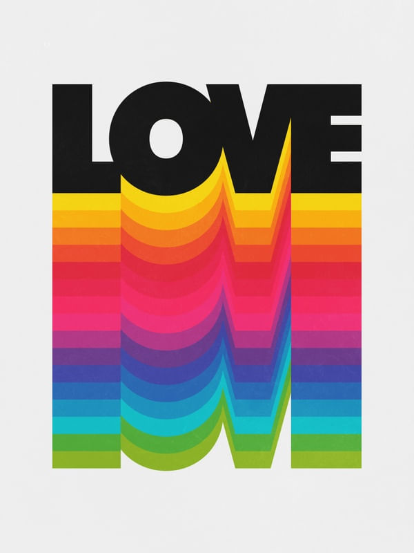 AMOR EM TODAS AS CORES