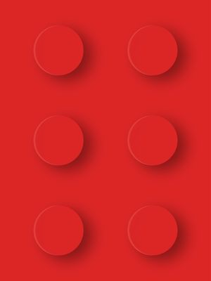 RED LEGO