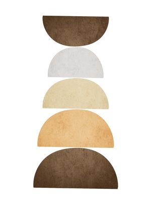 HALF CIRCLES