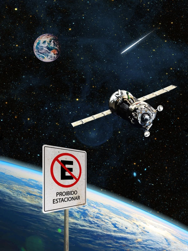 NO PARKING AT UNIVERSE