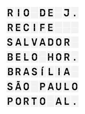 DESTINOS NACIONAIS - LIGHT