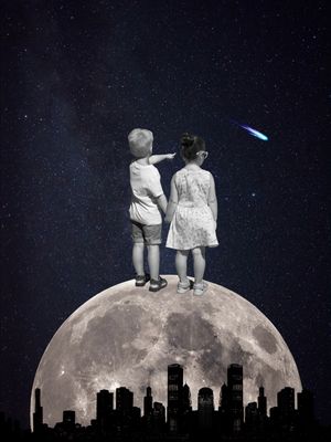 CONTANDO ESTRELAS
