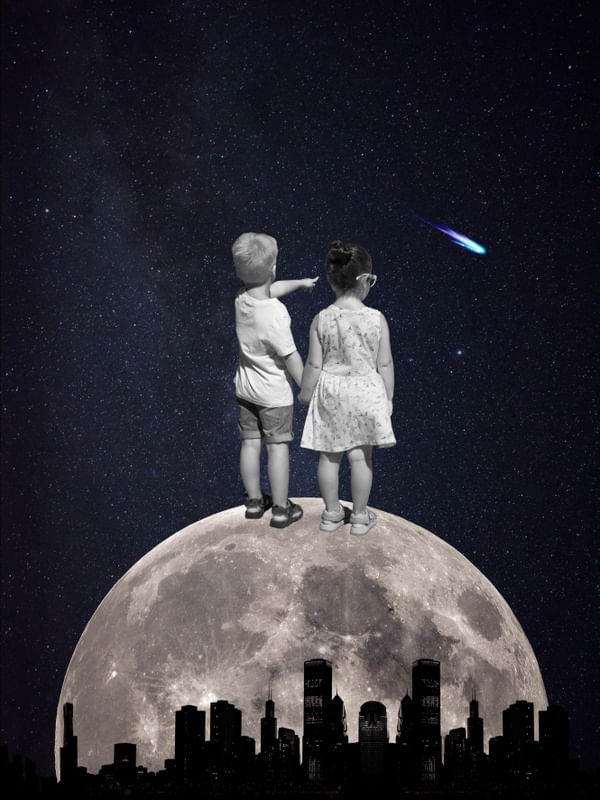 CONTANDO ESTRELAS