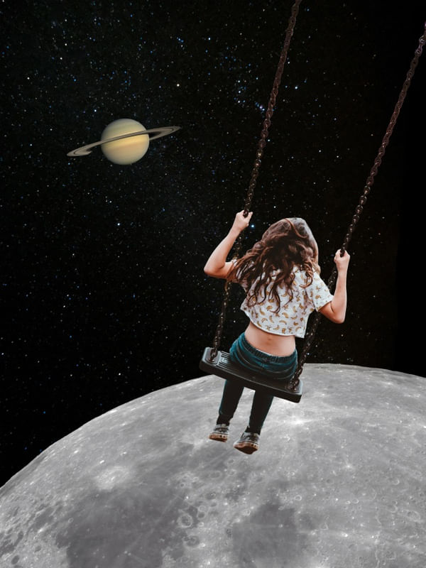 OBSERVANDO SATURNO