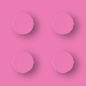 PINK LEGO Q.