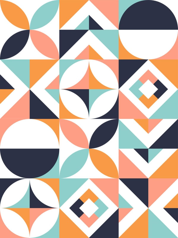 MOSAIC COLORS