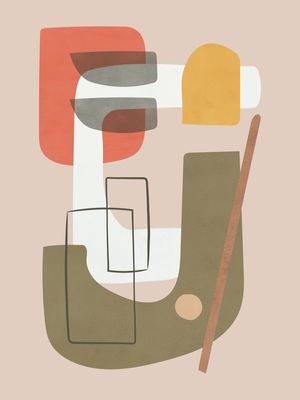 ABSTRACT SHAPES 1