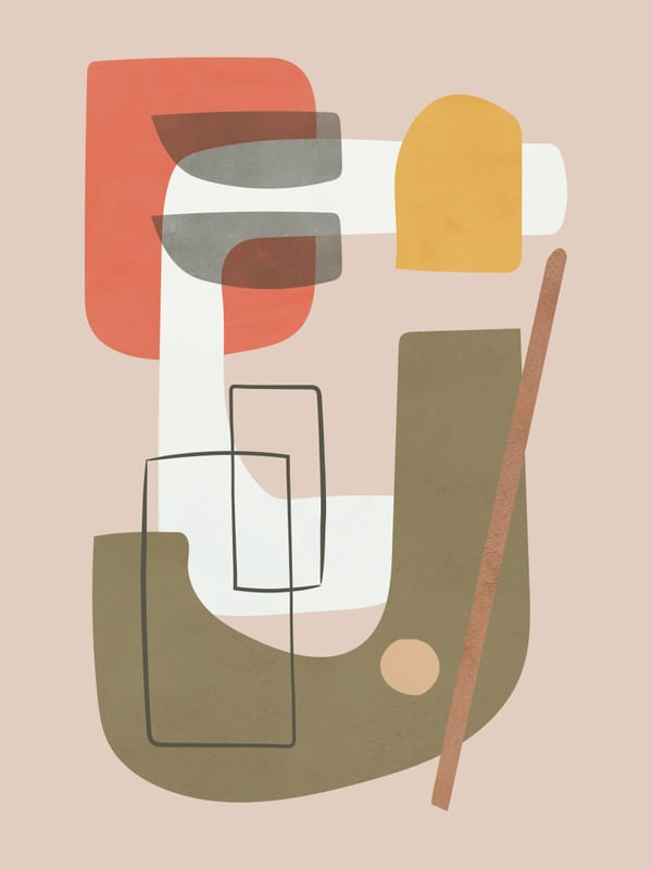 ABSTRACT SHAPES 1