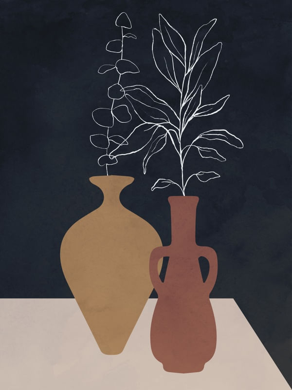 POT D'ARGILE
