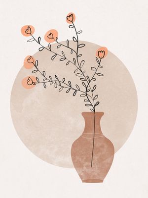 BOHO VASE