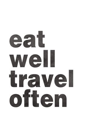 EAT N' TRAVEL